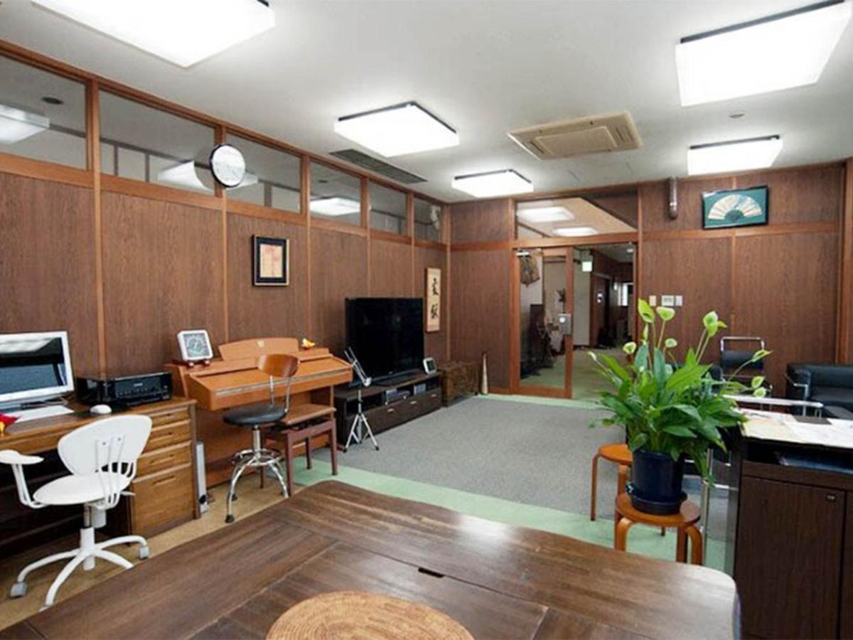 הצוקייצ'י Miyajima Guest House Mikuniya - Vacation Stay 45801V מראה חיצוני תמונה